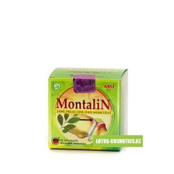 Капсулы «Montalin» («Монталин») для лечения суставов, стресса, отёчности